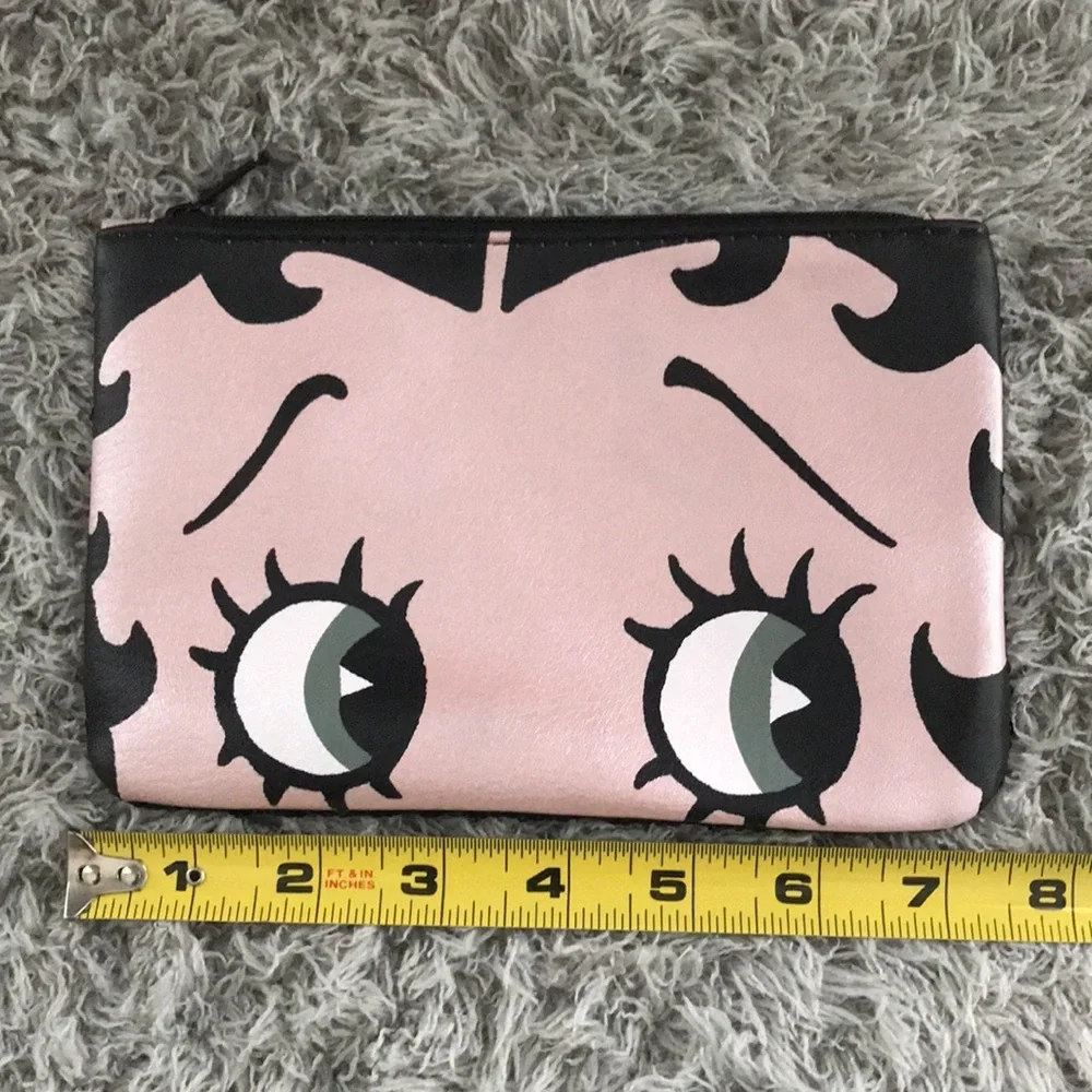 ‼️LAST CHANCE- NWOT~ IPSY Betty Boop Makeup Pouch - Picture 9 of 10